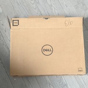Dell Black Laptop - Premium Performance and Design